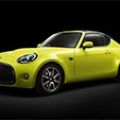 Tokyo 2015 Preview: Toyota S-FR sports car concept revealed image