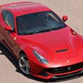 Ferrari selects their NYSE symbol for IPO image
