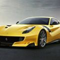 Limited-run Ferrari F12tdf unleashed image