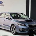 2016 Subaru Levorg makes regional debut in Taiwan image