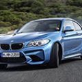 2016 BMW M2 coupe revealed image
