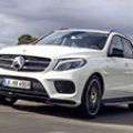 Mercedes-Benz GLE gets sporting variant with AMG package image