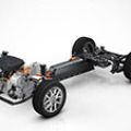 New Volvo CMA platform to underpin future compact models image