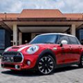 First Drive: 2015 Mini Cooper JCW image