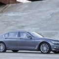 BMW teams up with Uber to promote 7 Series  image