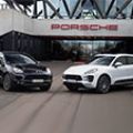 Report: Porsche planning to build another compact crossover image