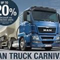 MAN Automotive Concessionaires holds Truck Carnival 2015  image