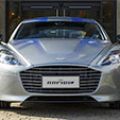 All-electric Aston Martin RapidE concept revealed image