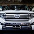 Toyota PH launches bigger, better-equipped 2016 Land Cruiser image