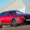 Mazda begins CX-3 production in Auto Alliance Thailand image