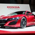 Tokyo 2015: Honda unveils 2016 NSX for Japan image