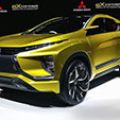 Tokyo 2015: Mitsubishi officially unveils eX concept image