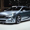 Tokyo 2015: Subaru Impreza 5-Door concept makes world debut image