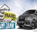 Honda celebrates 25 years with Grand Draw image