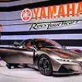 Tokyo 2015: Yamaha presents radical-looking Sports Ride Concept image