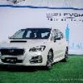 First drive: 2016 Subaru Levorg image