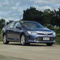 2015 Toyota Camry 2.5S AT image