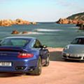 Porsche launches 911 Turbo and GT3 in Geneva image