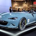 SEMA 2015: Mazda debuts the Speedster, Spyder MX-5 concepts image