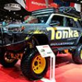 SEMA 2015: Toyota brings out the high-riding 4Runner Tonka concept image