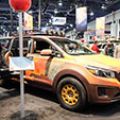 SEMA 2015: Kia Photo Safari Sedona arrives in Las Vegas image