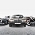Mercedes-Benz Museum now selling classic cars image
