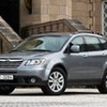 New 7-seat crossover to replace Subaru Tribeca image