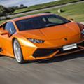 2016 Lamborghini Huracan update adds cylinder deactivation image