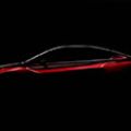 Los Angeles 2015 Preview: Subaru releases teaser of Impreza Sedan Concept image