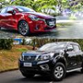 Mazda2, Nissan Navara gain top honors at 2015 Car and Truck of the Year Philippines image