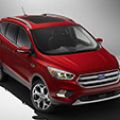 2017 Ford Escape unveiled with SYNC 3, new safety tech image