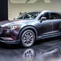 Los Angeles 2015: Mazda CX-9 makes global debut image