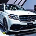 Los Angeles 2015: Mercedes-Benz GLS revealed image