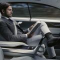 LA 2015: Volvo reveals cabin of the future image