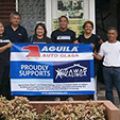 Aguila Auto Glass donates window panes to Gawad Kalinga image