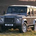 Report: Land Rover to cease production of Defender after 68-year run image