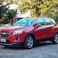 2015 Chevrolet Trax 1.4 LT image