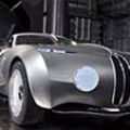 New BMW concept car unveiled at the Mille Miglia 2006 image