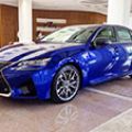 2016 Lexus GS F arrives in the Philippines image