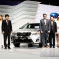 2016 Subaru XV makes regional debut in Bangkok image