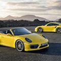 Detroit 2016 preview: Porsche unveils revamped 911 Turbo and Turbo S models image