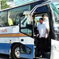 APEC-style barriers and Holiday express bus service on EDSA starting tomorrow image