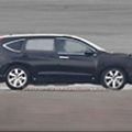 Spied: All-new, longer 2017 Honda CR-V caught testing image
