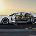 All-electric Porsche Mission E concept gets green light image