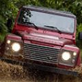 Report: Next-gen Land Rover Defender to get modern amenities, design image