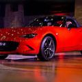 All-new Mazda MX-5 named 2015-16 Car of the Year Japan image
