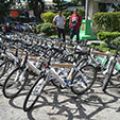 MMDA relaunches bike-sharing program image