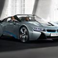Report: Open top BMW i8 Spyder might make production soon image