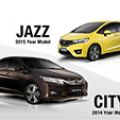 Honda PH recalling select City, Jazz models image