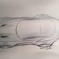 Henrik Fisker teases Force 1 supercar image